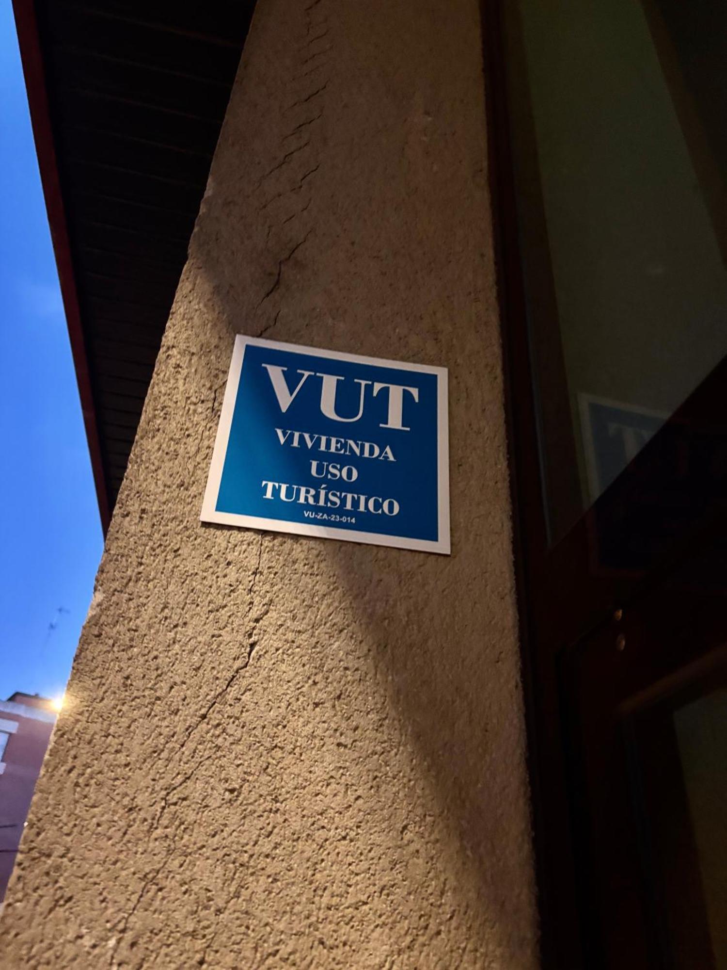 Suite Lay Zaragoza Exterior foto